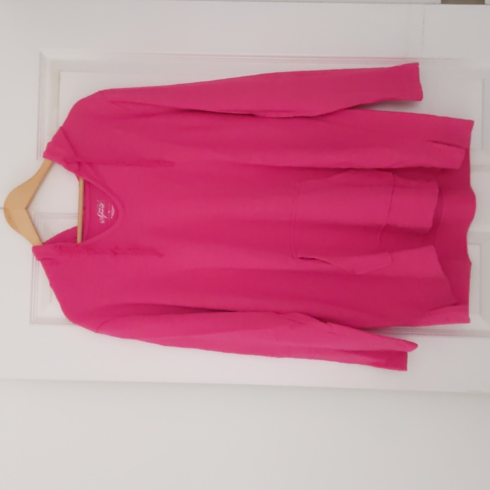 Beach cover-up XL